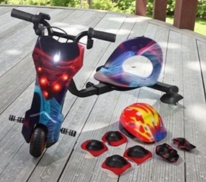 صورة سكوتر درفت(صغير) 36 فولت